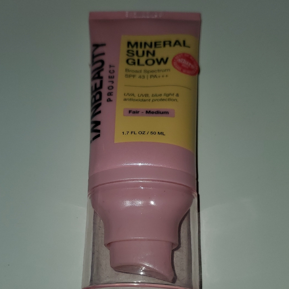 Mineral Sun Glow SPF 45 - Fair Medium